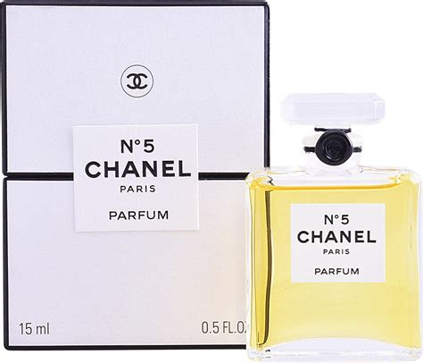 chanel no 5 pure parfum 15ml|N°5 Eau de Parfum Refillable Spray .